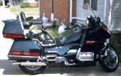 1997 Honda GL 1500 Gold Wing SE photo